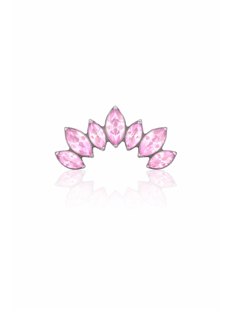 Acquista ora piercing diadema su elefantebianco.jewelry