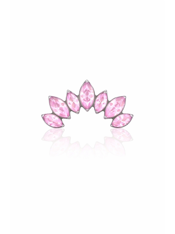 Acquista ora piercing diadema su elefantebianco.jewelry