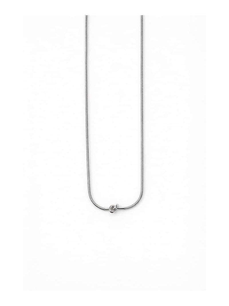 Acquista ora collana nodo su elefantebianco.jewelry