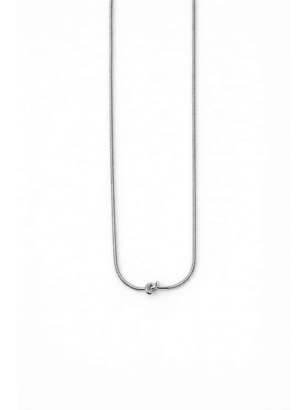 Acquista ora collana nodo su elefantebianco.jewelry