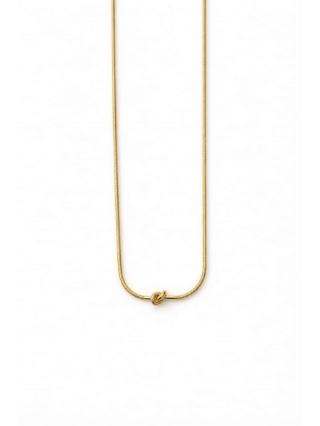 Acquista ora collana nodo su elefantebianco.jewelry 2