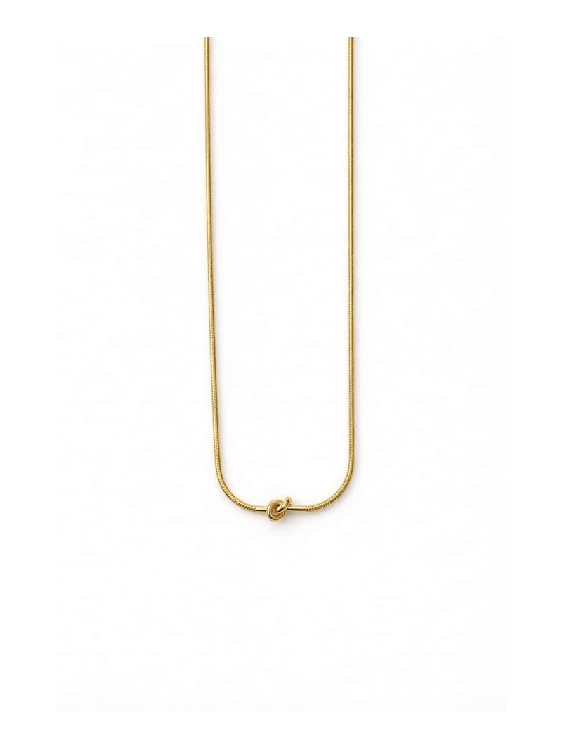 Acquista ora collana nodo su elefantebianco.jewelry