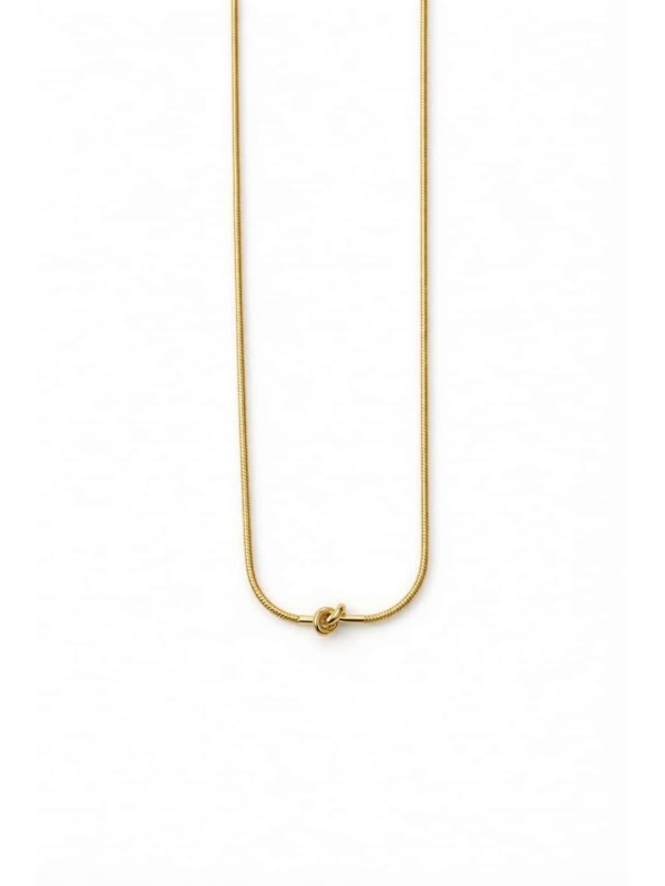 Acquista ora collana nodo su elefantebianco.jewelry