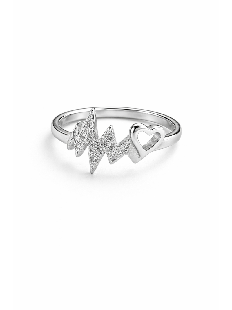 Acquista ora anello frequenza su elefantebianco.jewelry