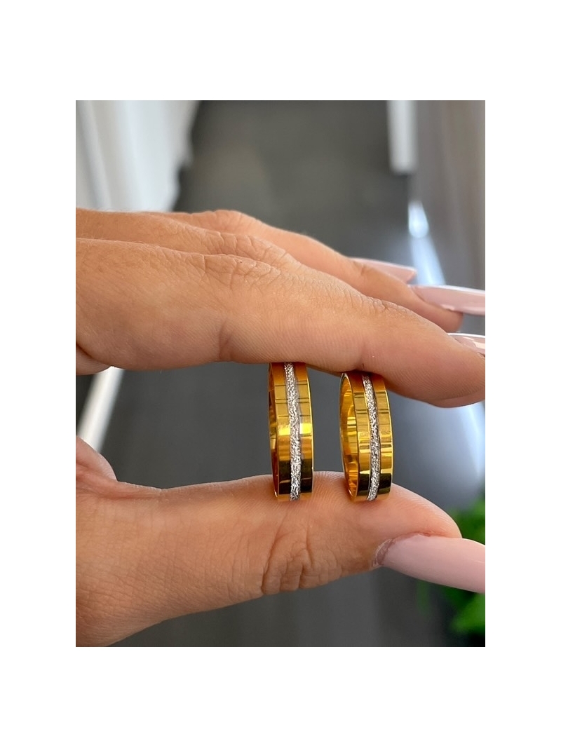 Acquista ora fedina giro interno zirconi su elefantebianco.jewelry