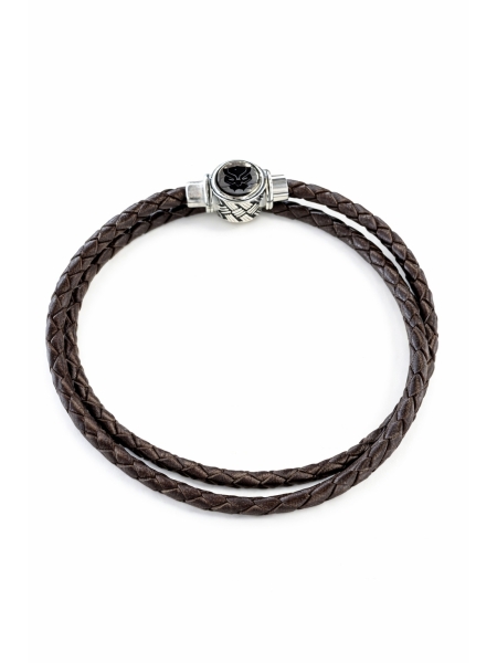 Acquista ora bracciale cordoncino intrecciato black panther marvel su elefantebianco.jewelry