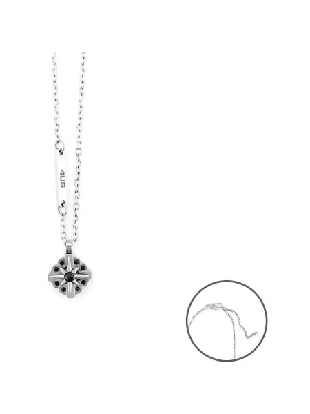 Acquista ora collana rosa dei venti su elefantebianco.jewelry