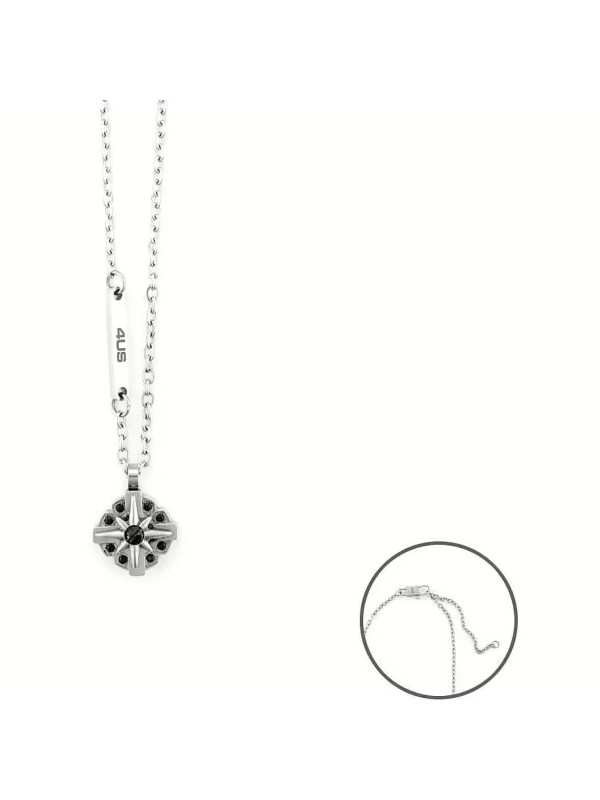Acquista ora collana rosa dei venti su elefantebianco.jewelry