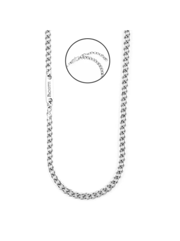 Acquista ora collana catena su elefantebianco.jewelry