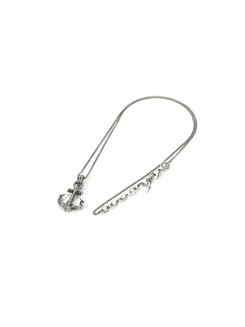 Acquista ora collana ancora su elefantebianco.jewelry