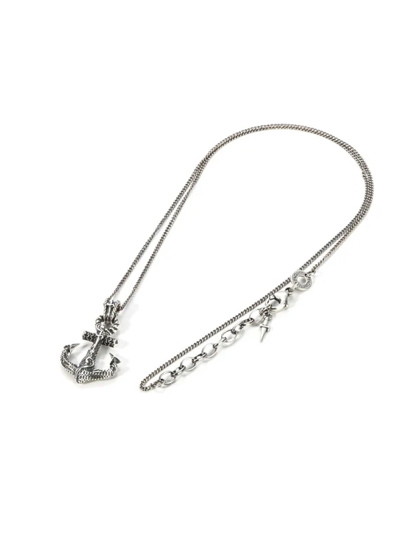 Acquista ora collana ancora su elefantebianco.jewelry