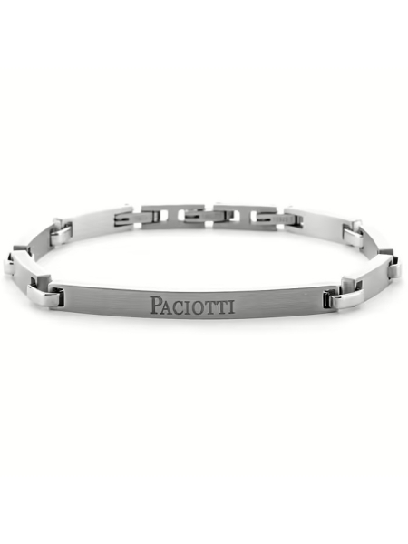 Acquista ora bracciale semirigido con maglie articolate su elefantebianco.jewelry