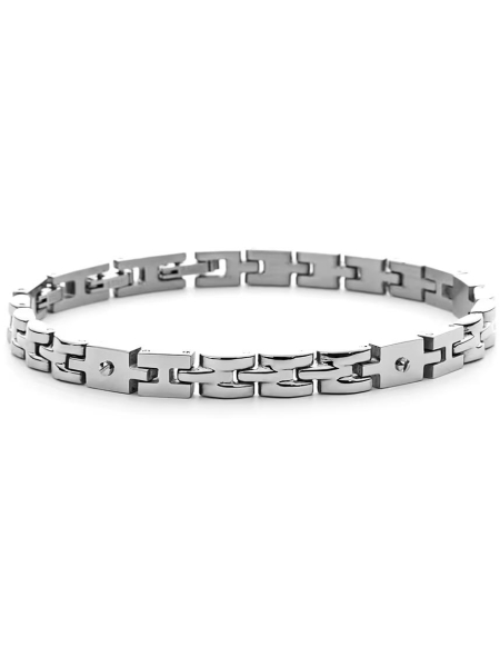 Acquista ora bracciale maglia a link intrecciati su elefantebianco.jewelry