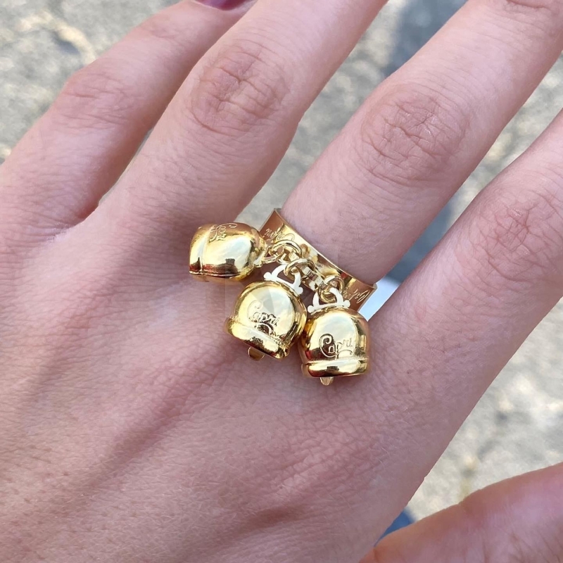 anello capri (gold)