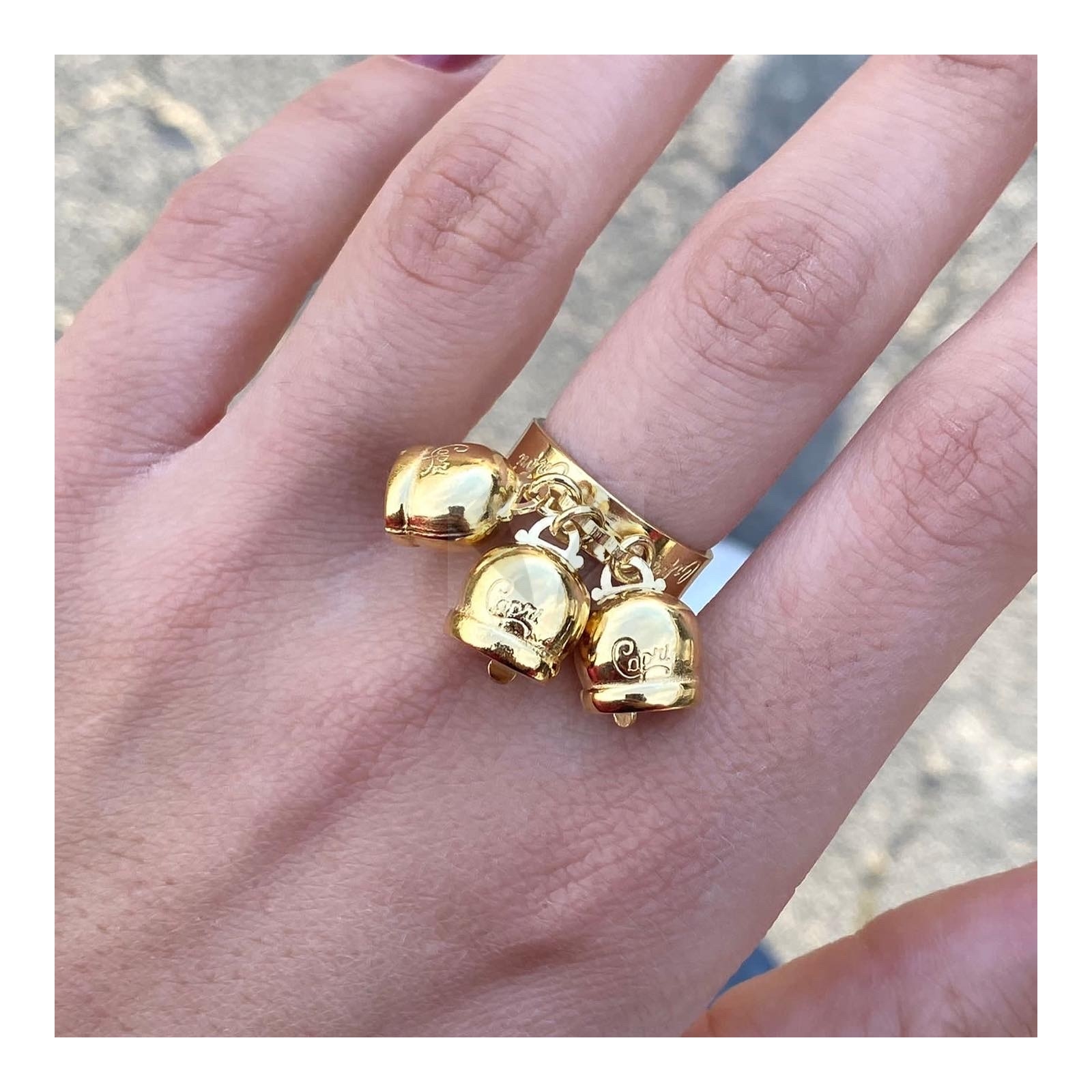 anello capri (gold)