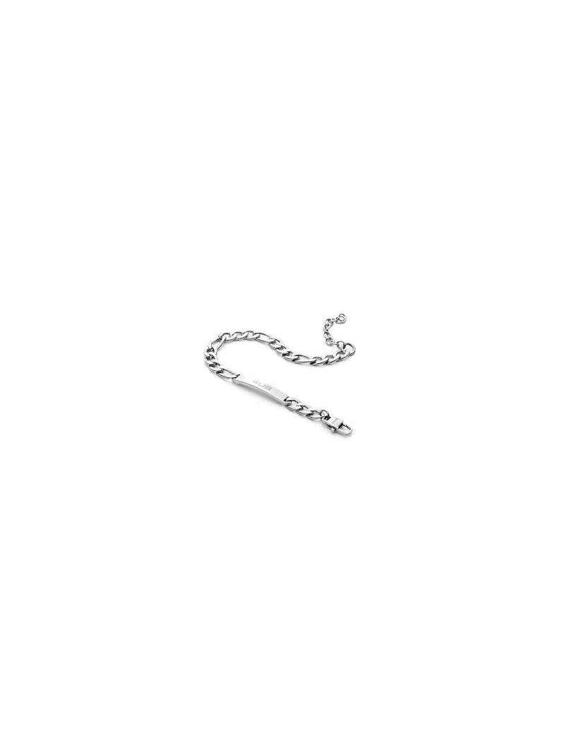 Acquista ora bracciale catena con targa su elefantebianco.jewelry