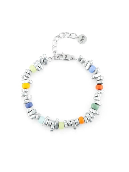 Acquista ora bracciale pepite colorate su elefantebianco.jewelry