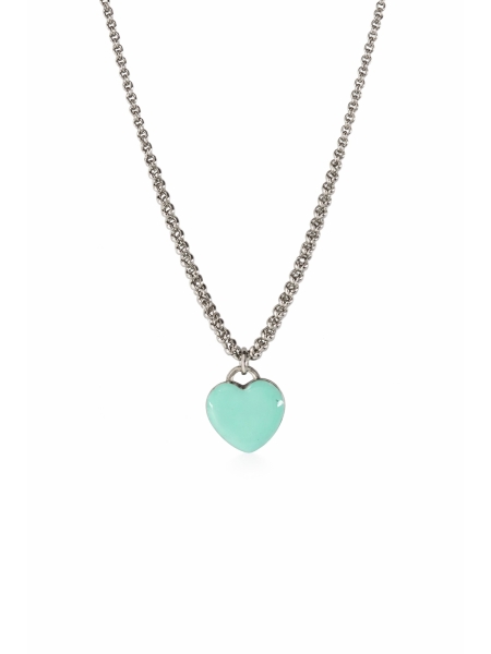 Acquista ora collana palliata con cuore tiffany su elefantebianco.jewelry