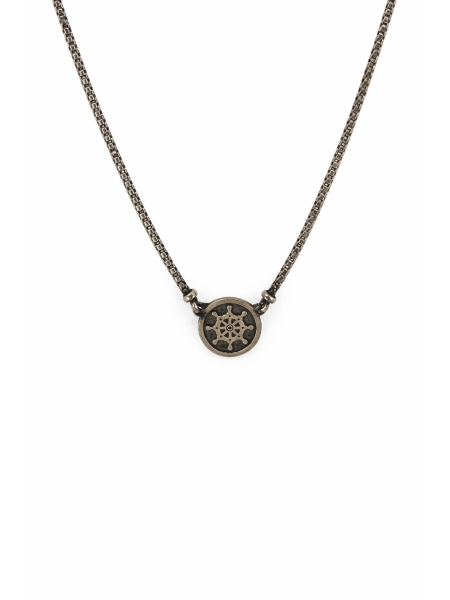 Acquista ora collana timone su elefantebianco.jewelry