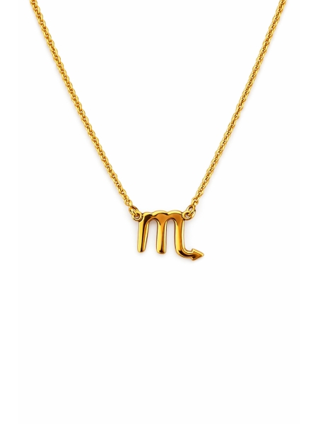 Acquista ora collana segno zodiacale scorpione su elefantebianco.jewelry 2