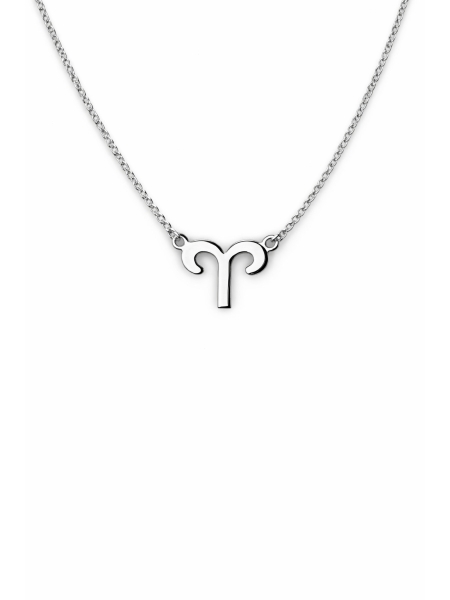 Acquista ora collana segno zodiacale ariete su elefantebianco.jewelry