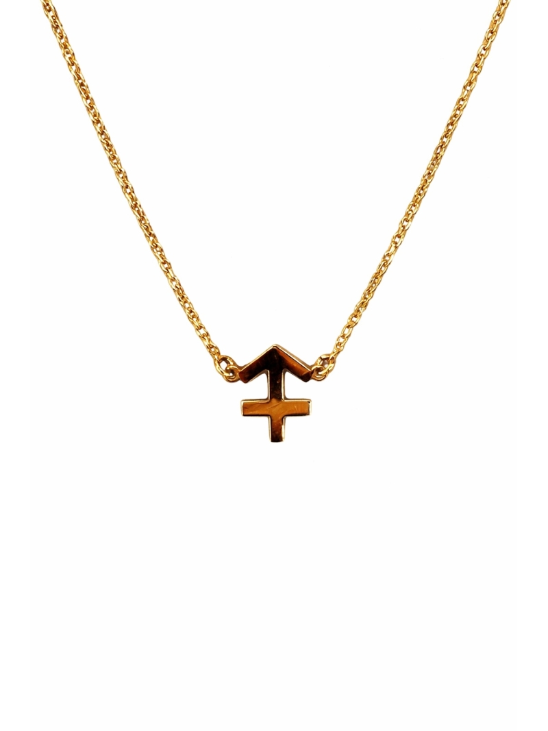 Acquista ora collana segno zodiacale saggittario su elefantebianco.jewelry