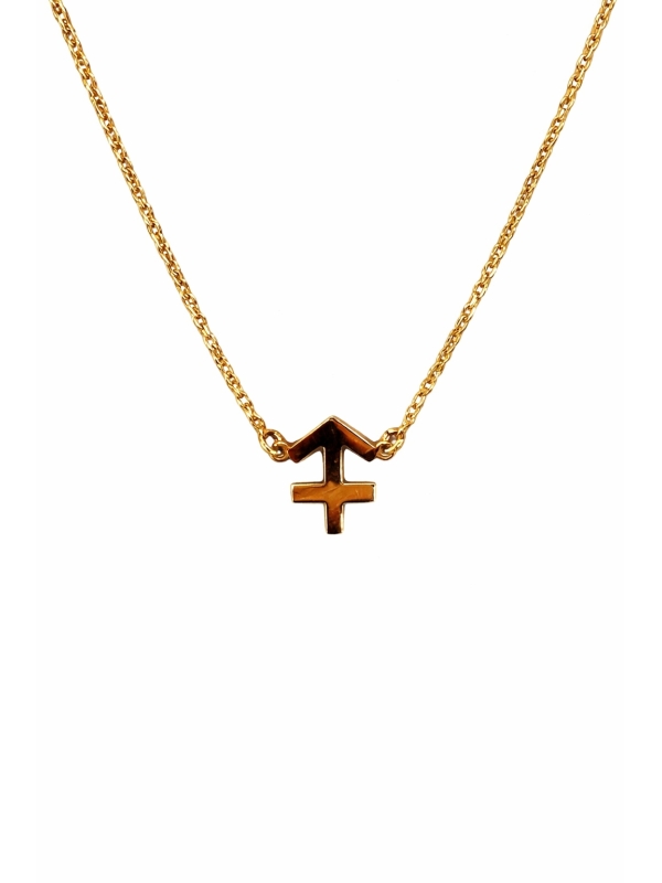 Acquista ora collana segno zodiacale saggittario su elefantebianco.jewelry