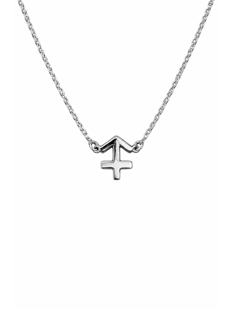 Acquista ora collana segno zodiacale saggittario su elefantebianco.jewelry