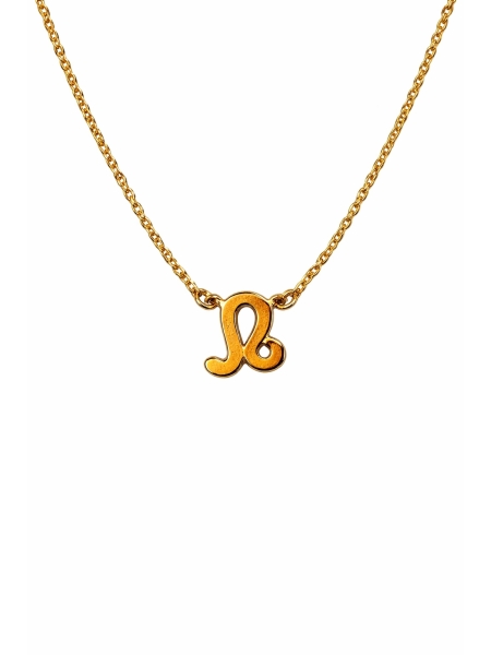 Acquista ora collana segno zodiacale leone su elefantebianco.jewelry
