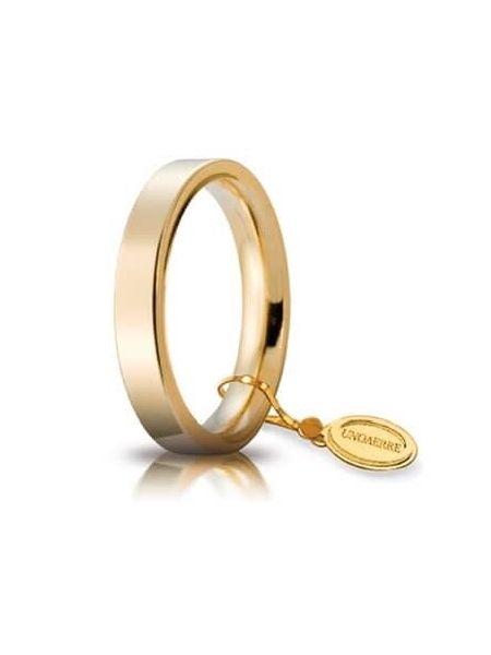 Acquista ora fede cerchi di luce oro giallo 18kt ( 3,5 mm ) su elefantebianco.jewelry