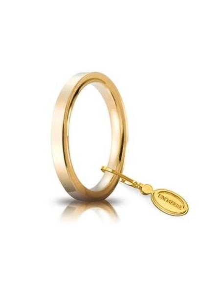 Acquista ora fede cerchi di luce oro giallo 18kt su elefantebianco.jewelry