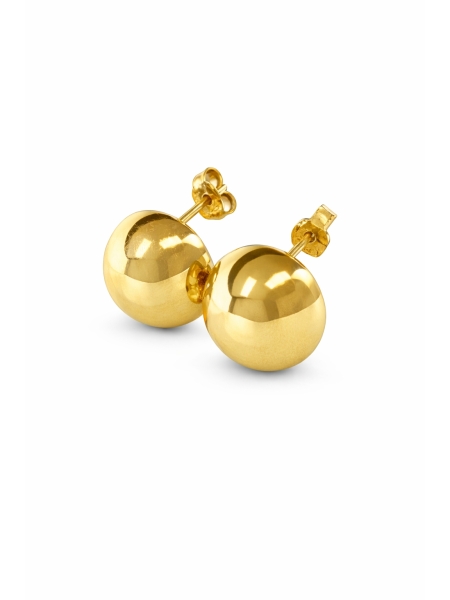 Acquista ora orecchini bottone su elefantebianco.jewelry