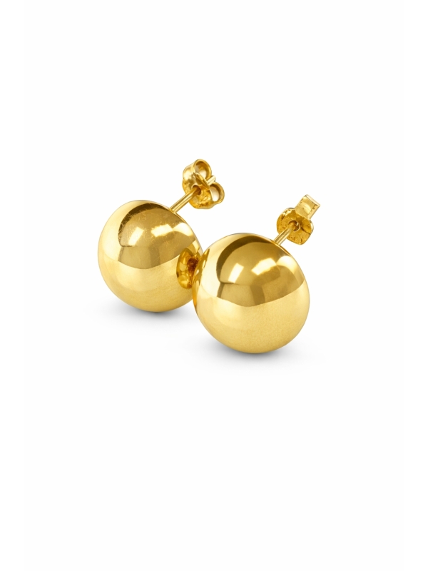 Acquista ora orecchini bottone su elefantebianco.jewelry