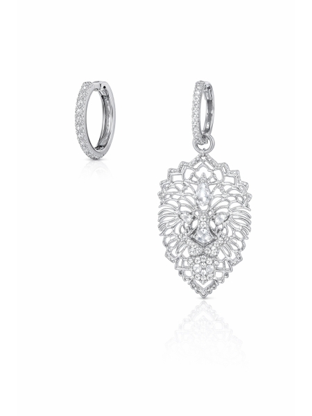 Acquista ora cerchietti leone su elefantebianco.jewelry