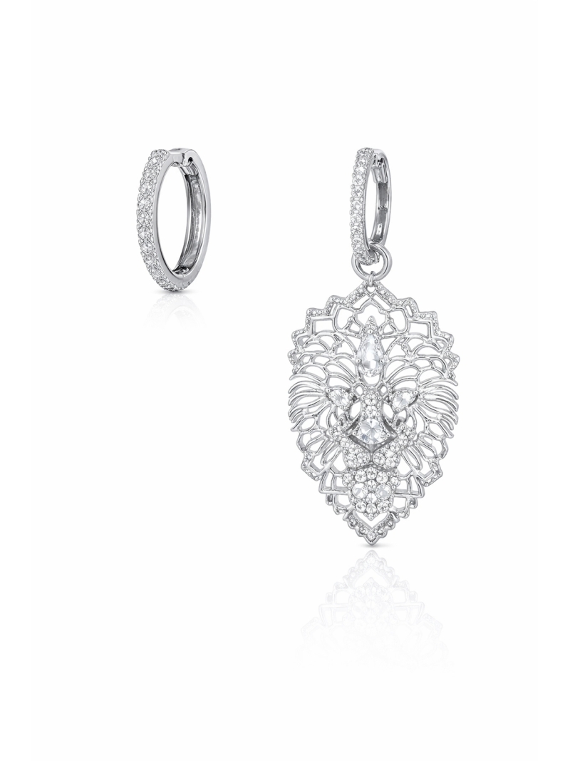 Acquista ora cerchietti leone su elefantebianco.jewelry