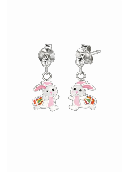 Acquista ora orecchini bimba coniglietto su elefantebianco.jewelry