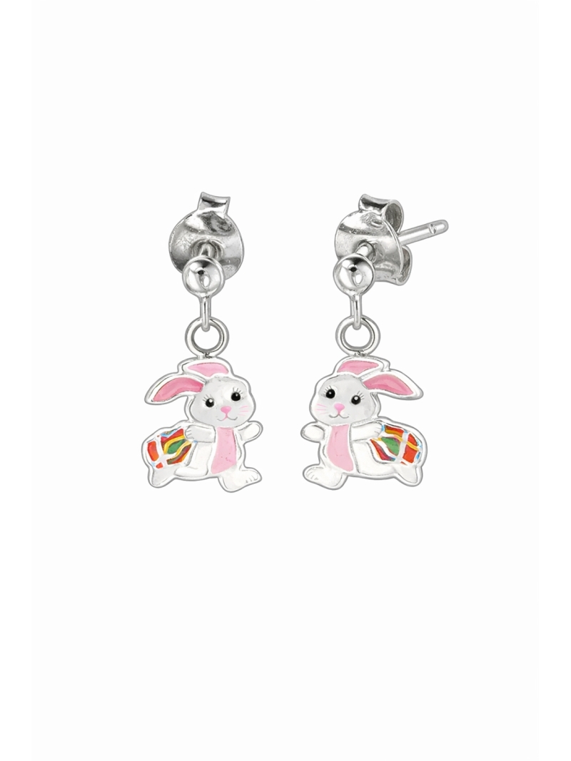 Acquista ora orecchini bimba coniglietto su elefantebianco.jewelry
