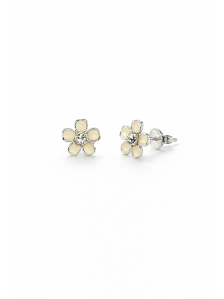 Acquista ora orecchini bimba fiore su elefantebianco.jewelry