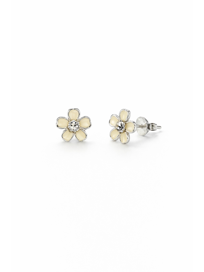 Acquista ora orecchini bimba fiore su elefantebianco.jewelry