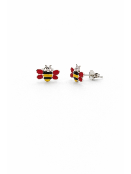 Acquista ora orecchini bimba ape su elefantebianco.jewelry