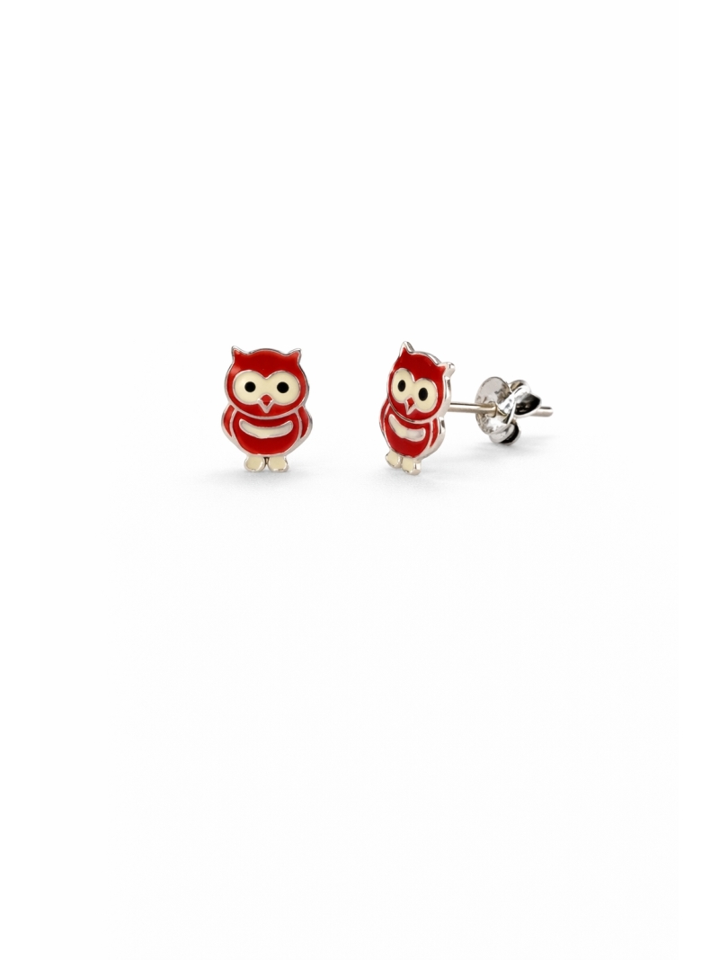 Acquista ora orecchini bimba gufo su elefantebianco.jewelry