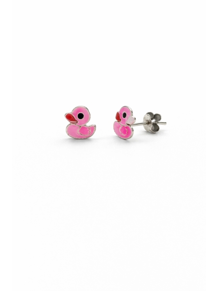 Acquista ora orecchini bimba paperella su elefantebianco.jewelry