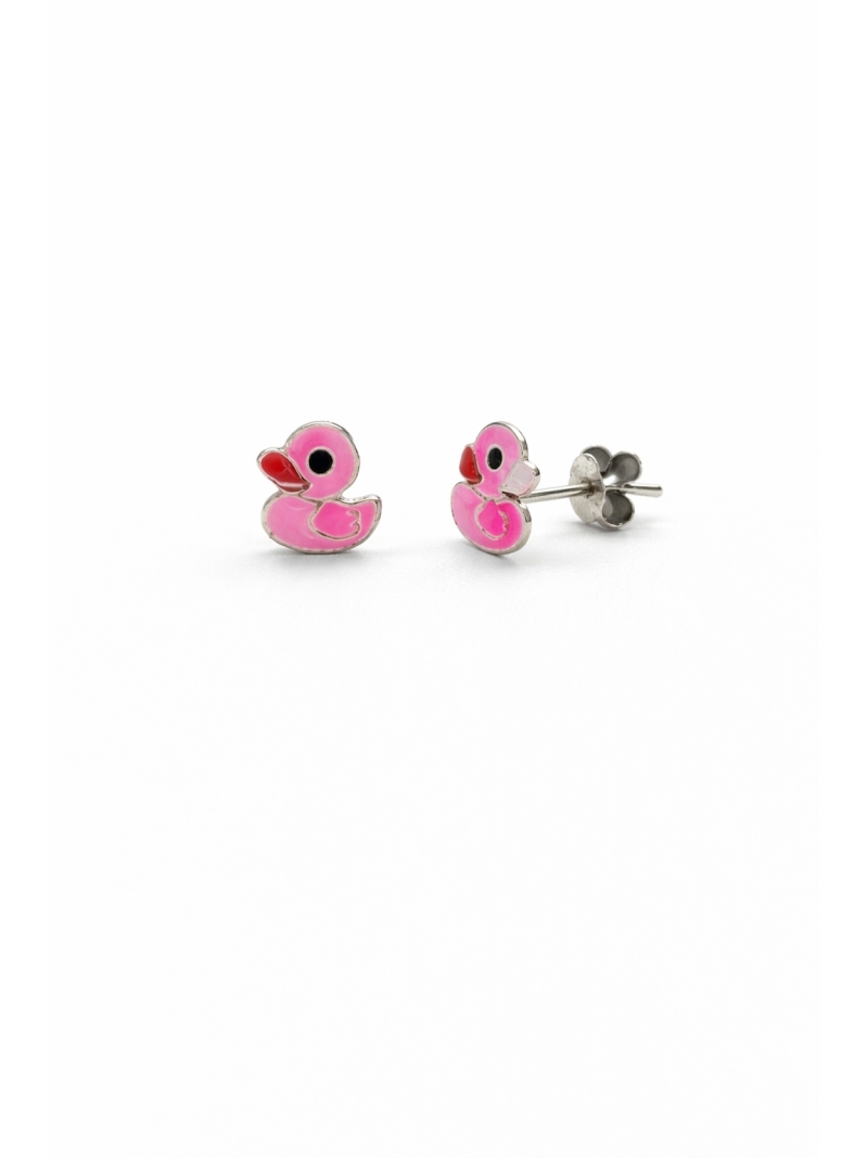 Acquista ora orecchini bimba paperella su elefantebianco.jewelry