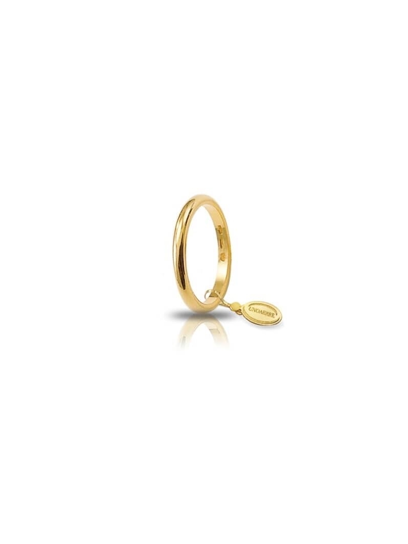 Acquista ora fede francesina oro 18kt (3 grammi) su elefantebianco.jewelry