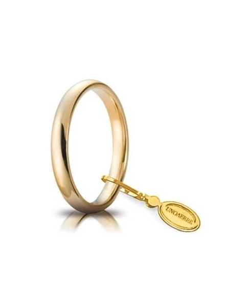 Acquista ora fede comoda oro 18kt oro giallo su elefantebianco.jewelry