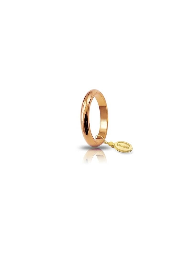 Acquista ora fede francesina oro 18kt oro rosa ( 4 grammi ) su elefantebianco.jewelry