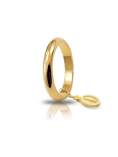 Acquista ora fede francesina oro giallo 18kt ( 4 grammi ) su elefantebianco.jewelry 2