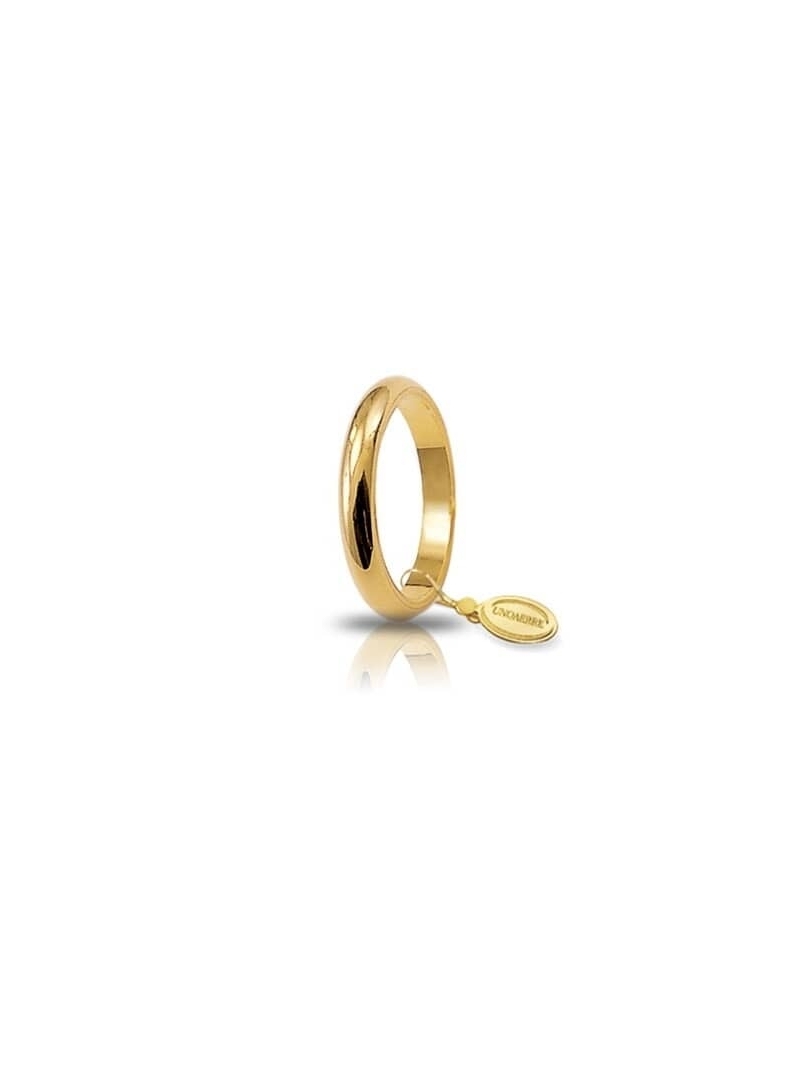 Acquista ora fede francesina oro giallo 18kt ( 4 grammi ) su elefantebianco.jewelry