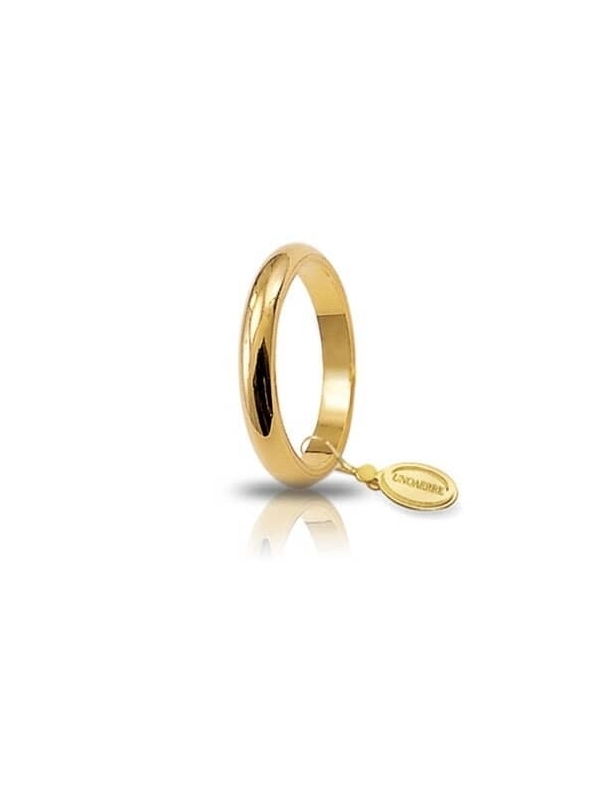 Acquista ora fede francesina oro giallo 18kt ( 4 grammi ) su elefantebianco.jewelry