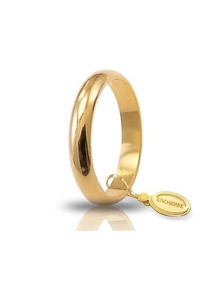 Acquista ora fede classica oro giallo 18kt ( 6 grammi ) su elefantebianco.jewelry